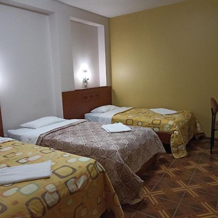 Tamaris Hotel Chiclayo Extérieur photo