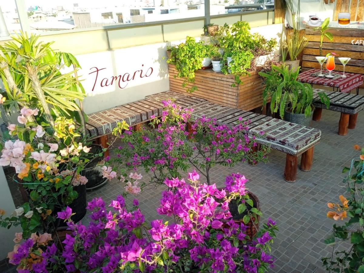 Tamaris Hotel Chiclayo Extérieur photo