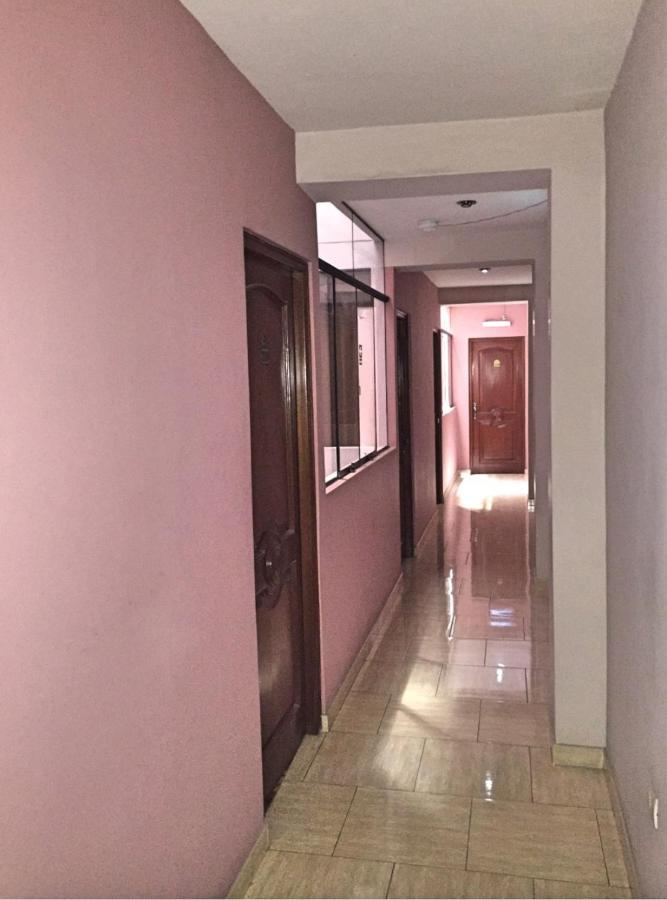 Tamaris Hotel Chiclayo Extérieur photo