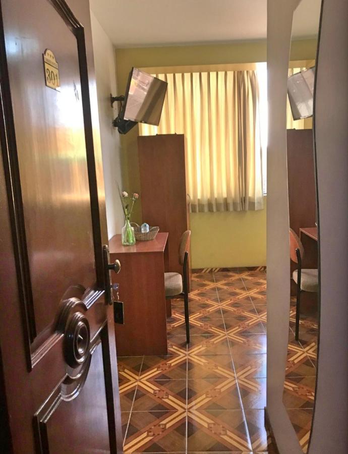 Tamaris Hotel Chiclayo Extérieur photo