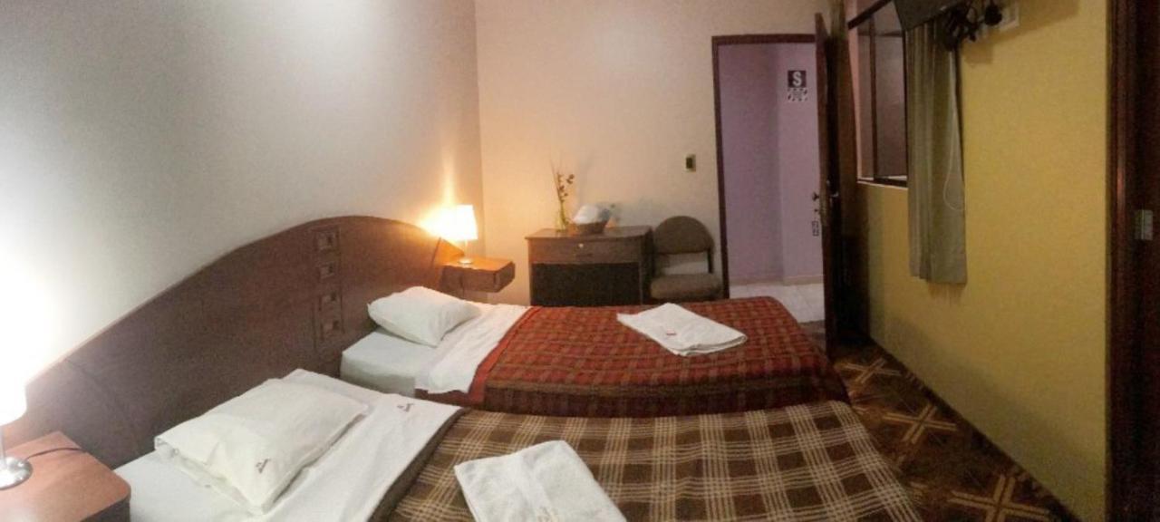 Tamaris Hotel Chiclayo Extérieur photo