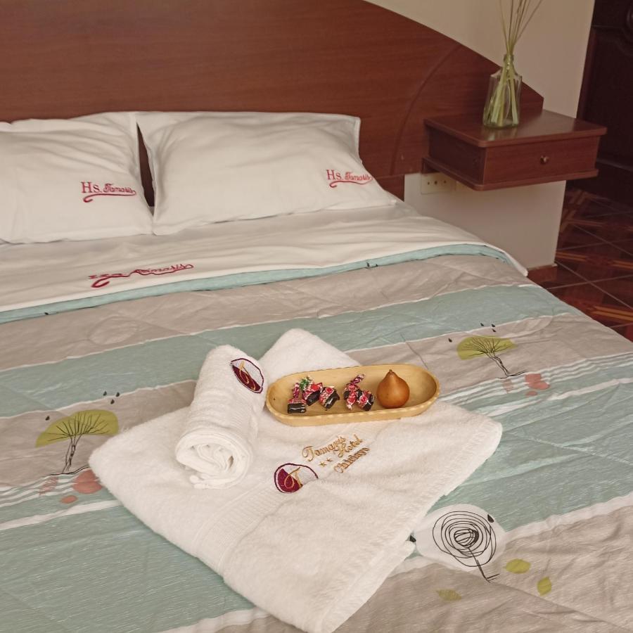 Tamaris Hotel Chiclayo Extérieur photo
