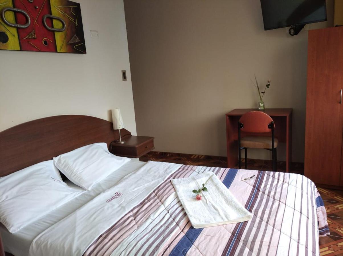 Tamaris Hotel Chiclayo Extérieur photo