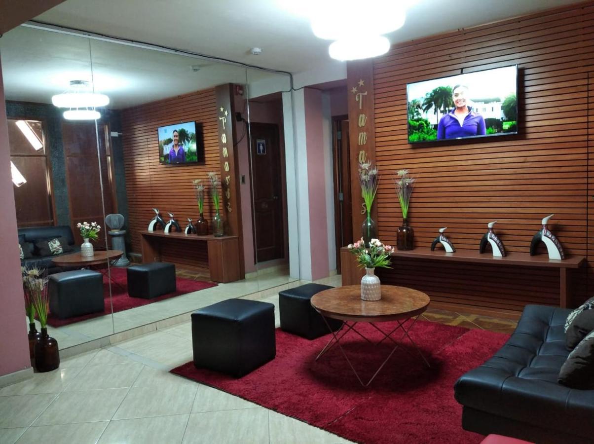 Tamaris Hotel Chiclayo Extérieur photo