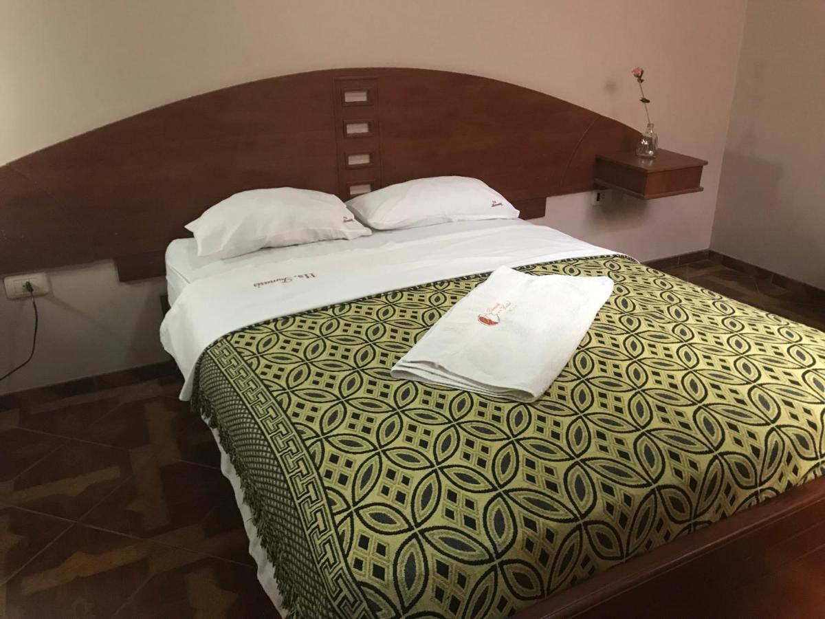 Tamaris Hotel Chiclayo Extérieur photo