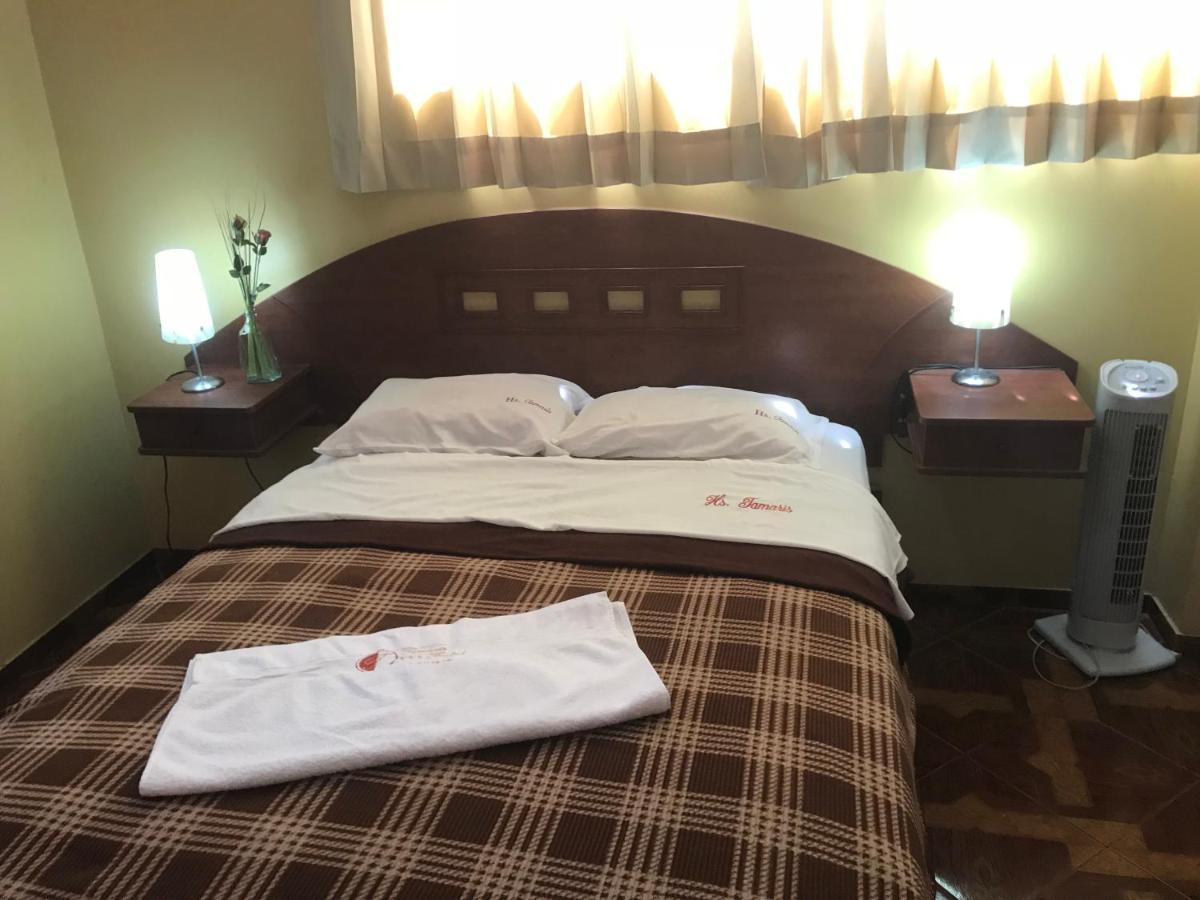 Tamaris Hotel Chiclayo Extérieur photo
