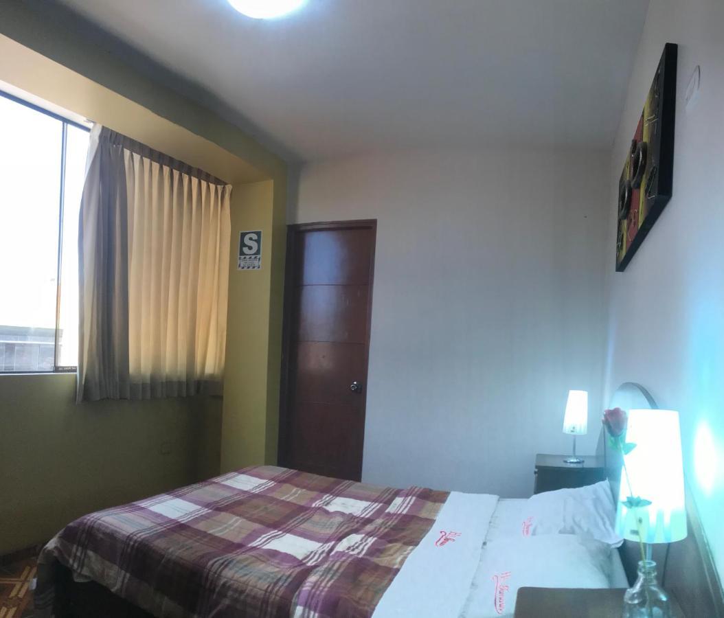 Tamaris Hotel Chiclayo Extérieur photo